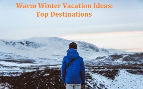 Winter Vacation Ideas