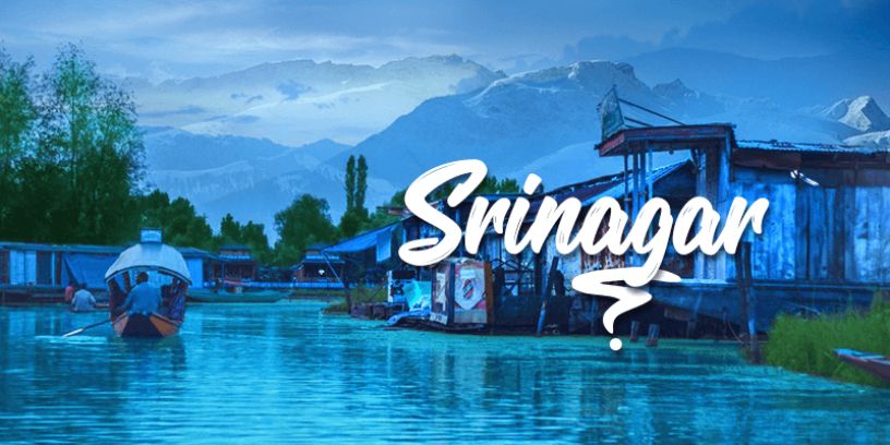 Srinagar Summer Destination In North India