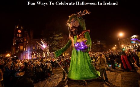 Halloween In Ireland