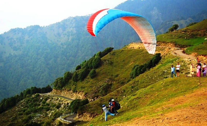 Himachal Adventurous Activities