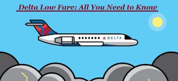 Delta Airlines Fare 350x160 