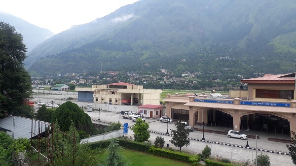 Kullu Manali Bhuntar Airport Himachal Pradesh