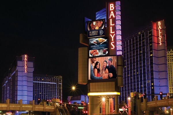 Ballys Hotel Casino